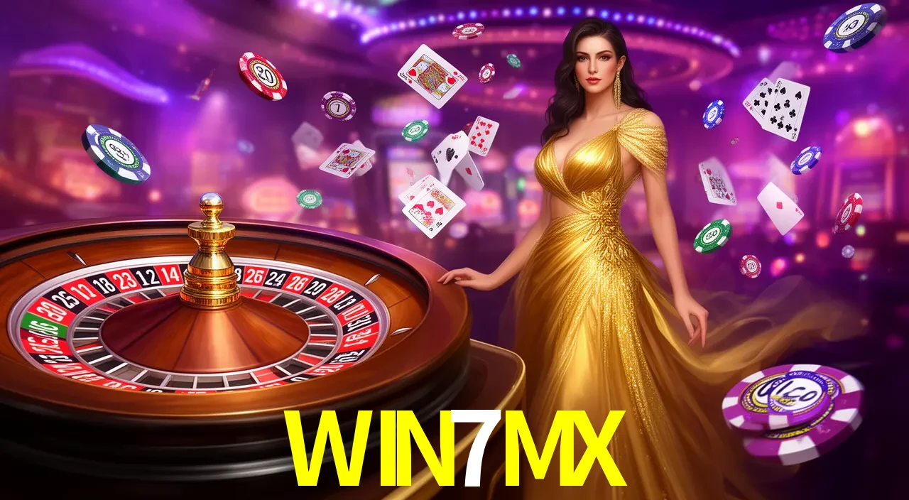 WIN7MX Scatter marina